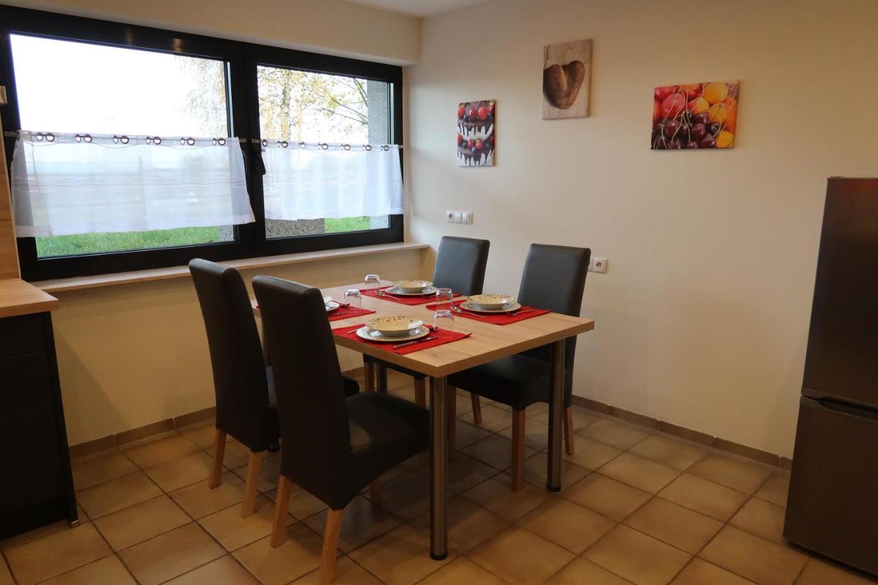 Ferienwohnung Neuborner-Hof Andernach Exterior foto