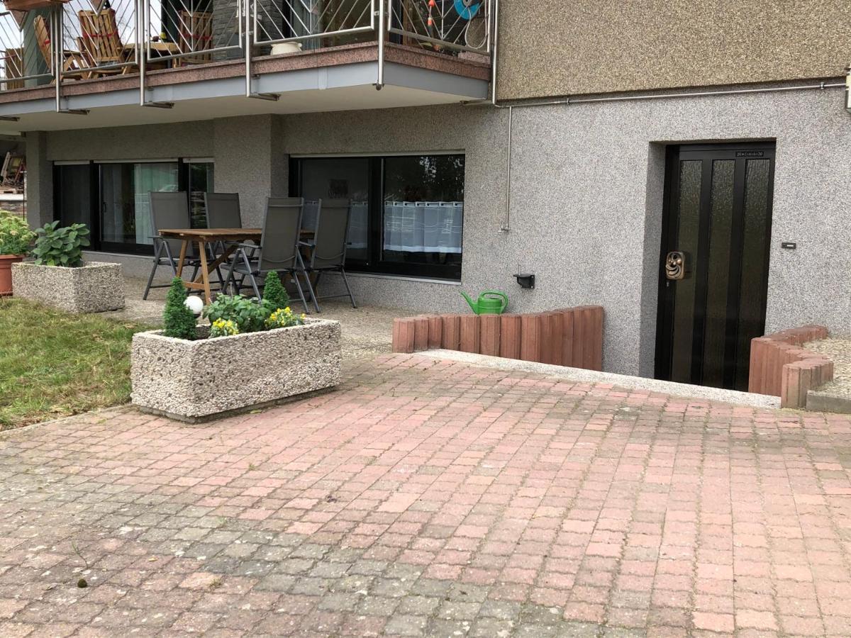 Ferienwohnung Neuborner-Hof Andernach Exterior foto